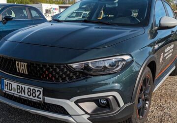 Fiat Tipo 28.000 km 21.090 &euro; Sinsheim 74889