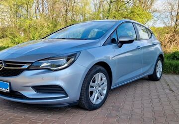 Opel Astra 88.000 km 5.300 &euro; MOSBACH 74821