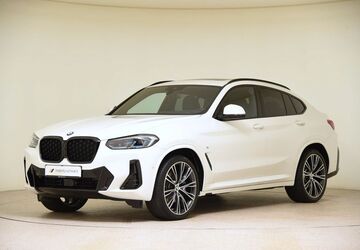 BMW X4 35.900 km 56.380 &euro; Ellhofen 74248