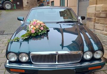 Jaguar XJ6 139.000 km 9.400 &euro; Eberstadt 74246