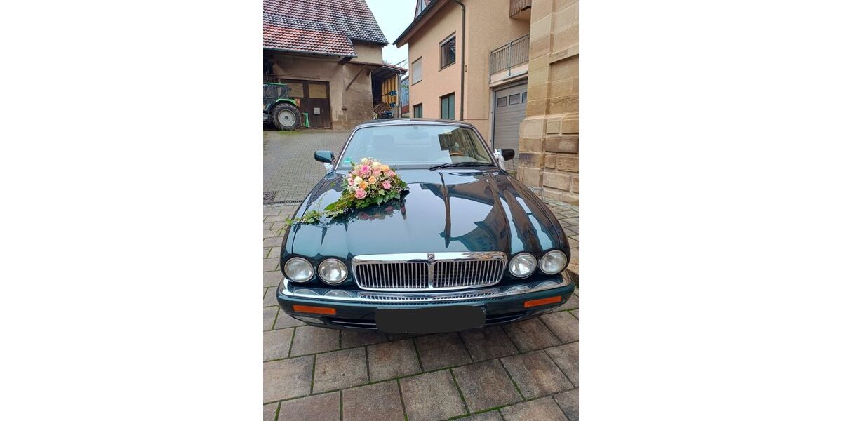 Jaguar XJ6 139.000 km 9.400 &euro; Eberstadt 74246