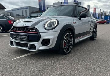 Mini John Cooper Works 134.300 km 16.490 &euro; Sinsheim 74889
