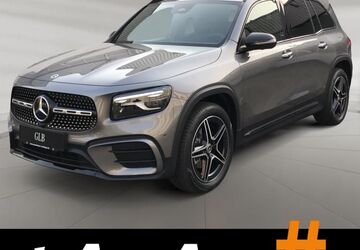 Mercedes-Benz GLB 200 8.227 km 50.889 &euro; Neckarsulm-Obereisesheim 74172