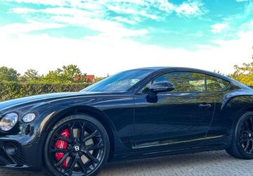 Bentley Continental GT 27.850 km 209.450 &euro; Ludwigsburg 71634