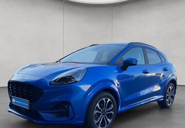 Ford Puma 15.502 km 20.490 &euro; Heilbronn 74080