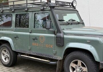 Land Rover Defender 60.000 km 52.000 &euro; Abstatt 74232