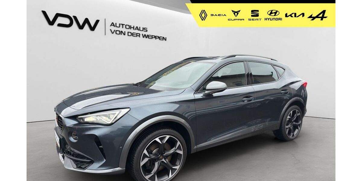 Cupra Formentor 17.900 km 42.880 &euro; Mosbach 74821