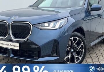 BMW X3 7.400 km 54.620 &euro; Öhringen 74613