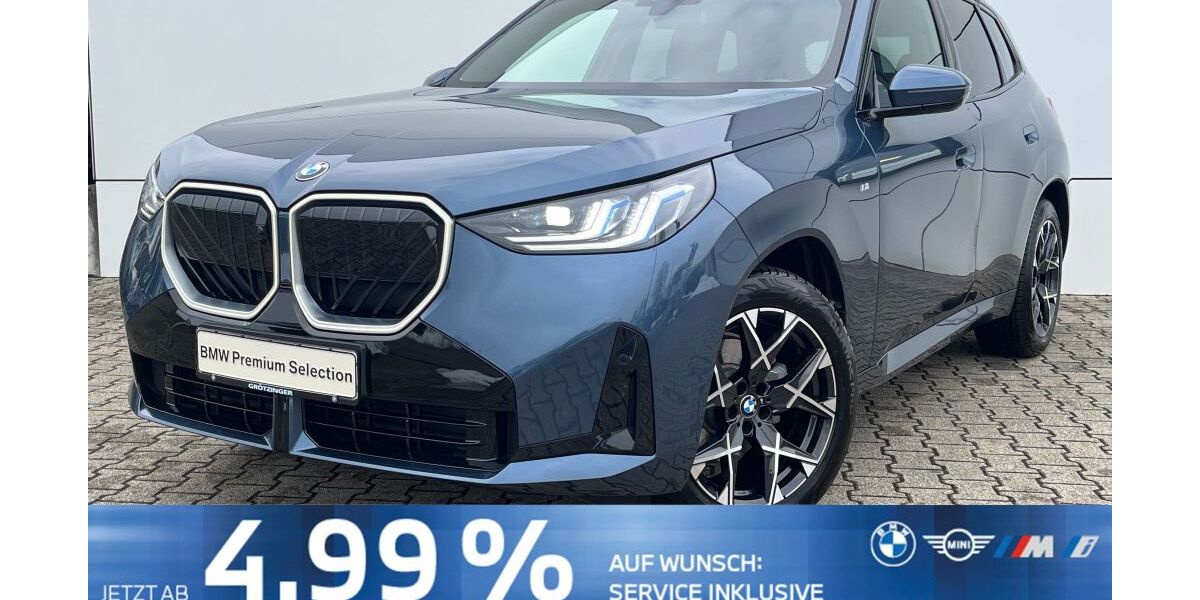 BMW X3 7.400 km 54.620 &euro; Öhringen 74613