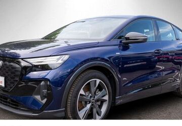 Audi Q4 e-tron 87.300 km 32.830 &euro; Heilbronn 74074