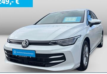 VW Golf 6.575 km 26.740 &euro; Backnang 71522