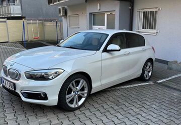 BMW 125 139.436 km 14.600 &euro; Schwaigern 74193