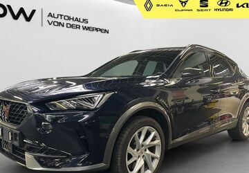 Cupra Formentor 46.800 km 28.480 &euro; Heilbronn 74076