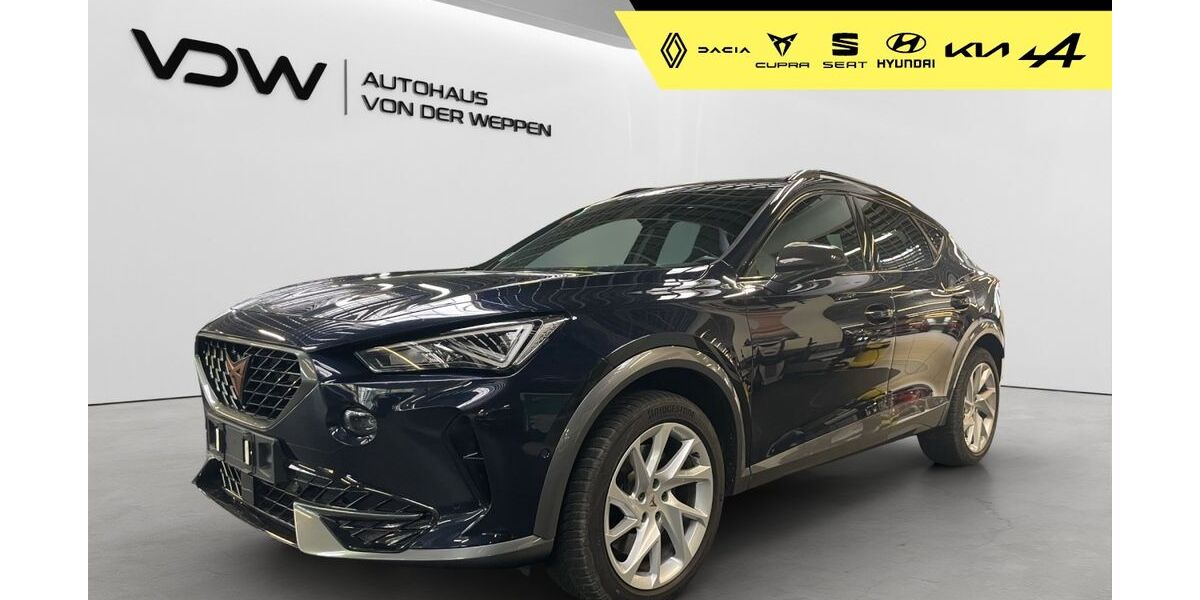 Cupra Formentor 46.800 km 28.480 &euro; Heilbronn 74076