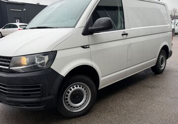 VW T6 Transporter 120.000 km 13.990 &euro; Asperg 71679