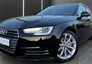 Audi A4 178.200 km 15.990 &euro; Heilbronn 74076