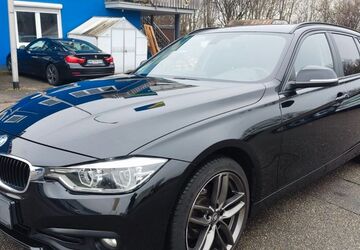 BMW 318 250.000 km 7.755 &euro; Heilbronn-Talheim 74388