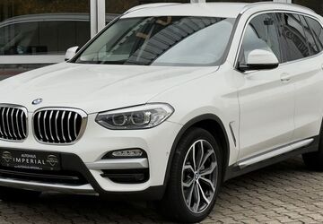 BMW X3 129.444 km 28.900 &euro; Aspach 71546