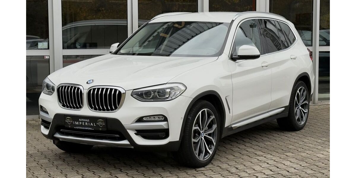 BMW X3 129.444 km 28.900 &euro; Aspach 71546
