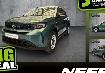 Opel Frontera 7.500 km 24.550 &euro; Bad Friedrichshall 74177