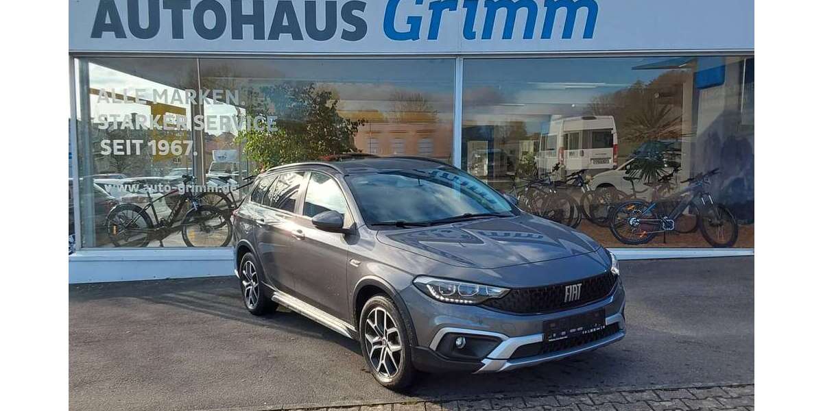 Fiat Tipo 35.100 km 19.990 &euro; Kirchardt 74912