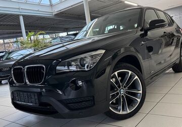 BMW X1 165.000 km 9.590 &euro; Öhringen 74613