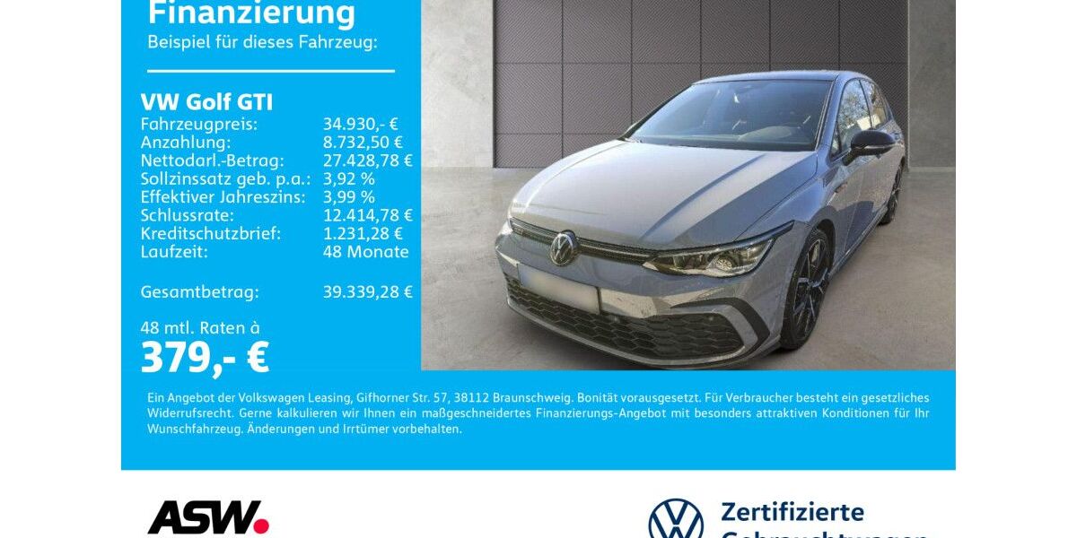 VW Golf 25.200 km 34.930 &euro; Sinsheim 74889