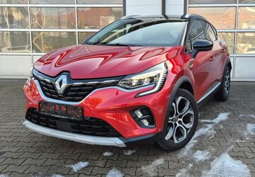 Renault Captur 27.500 km 18.990 &euro; Untergruppenbach 74199
