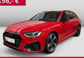 Audi A4 24.500 km 37.460 &euro; Ludwigsburg 71636