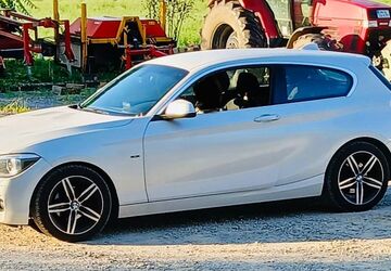 BMW 118 245.000 km 8.700 &euro; heilbronn 74078
