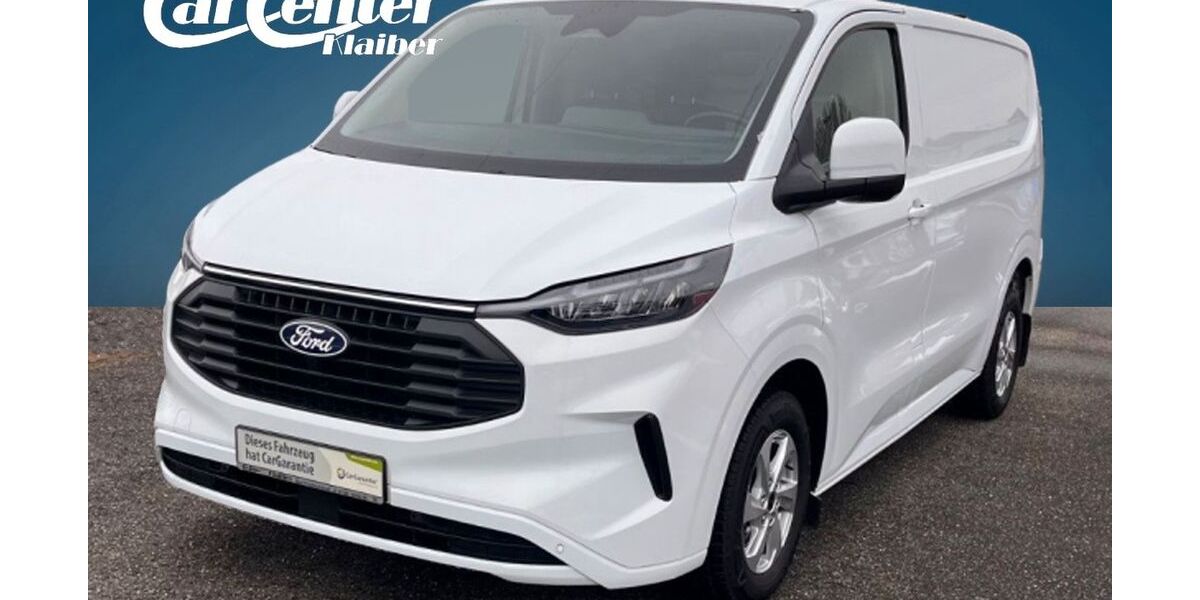 Ford Transit Custom 27.210 km 39.900 &euro; Bad Friedrichshall 74177