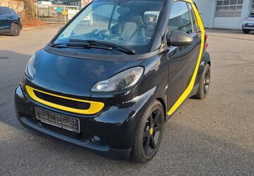 Smart ForTwo 126.000 km 3.999 &euro; Möglingen 71696