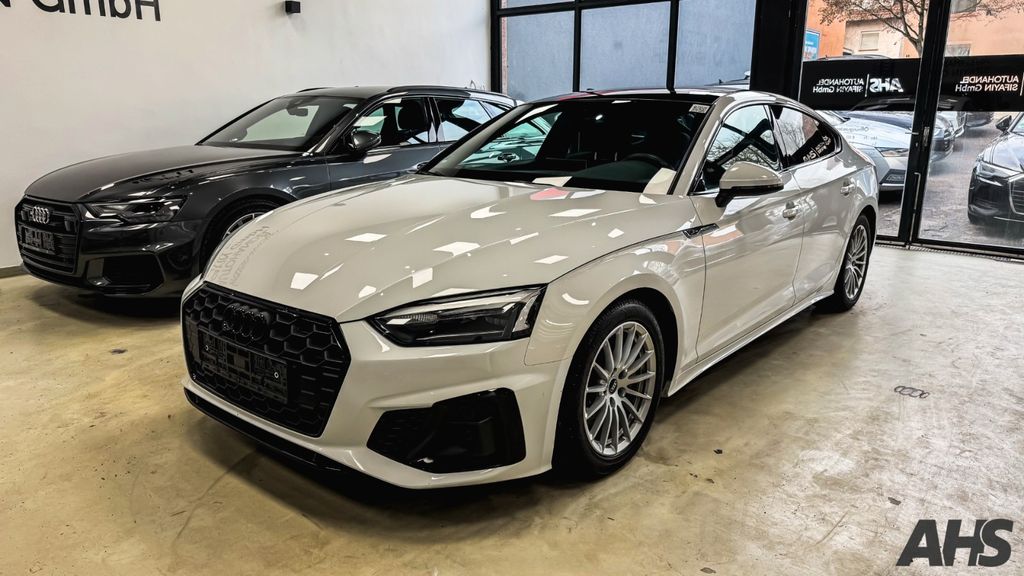 Audi A5 82.678 km 33.990 &euro; Heilbronn 74076