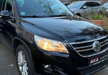 VW Tiguan 149.000 km 8.900 &euro; Ludwigsburg 71638