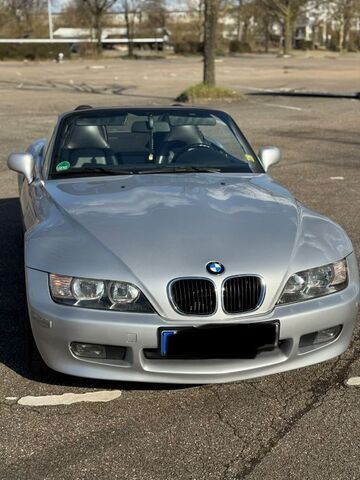 Gebrauchte BMW Z3