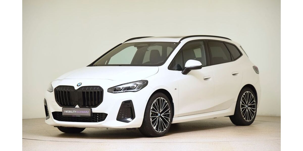 BMW 223 Active Tourer 39.900 km 36.360 &euro; Ellhofen 74248