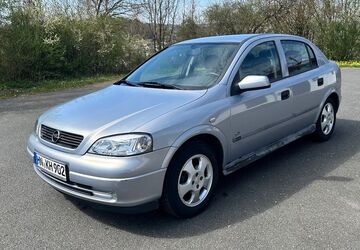 Opel Astra 198.200 km 1.399 &euro; Billigheim 74842