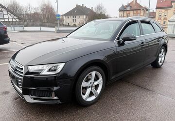 Audi A4 71.900 km 20.998 &euro; Heilbronn 74074