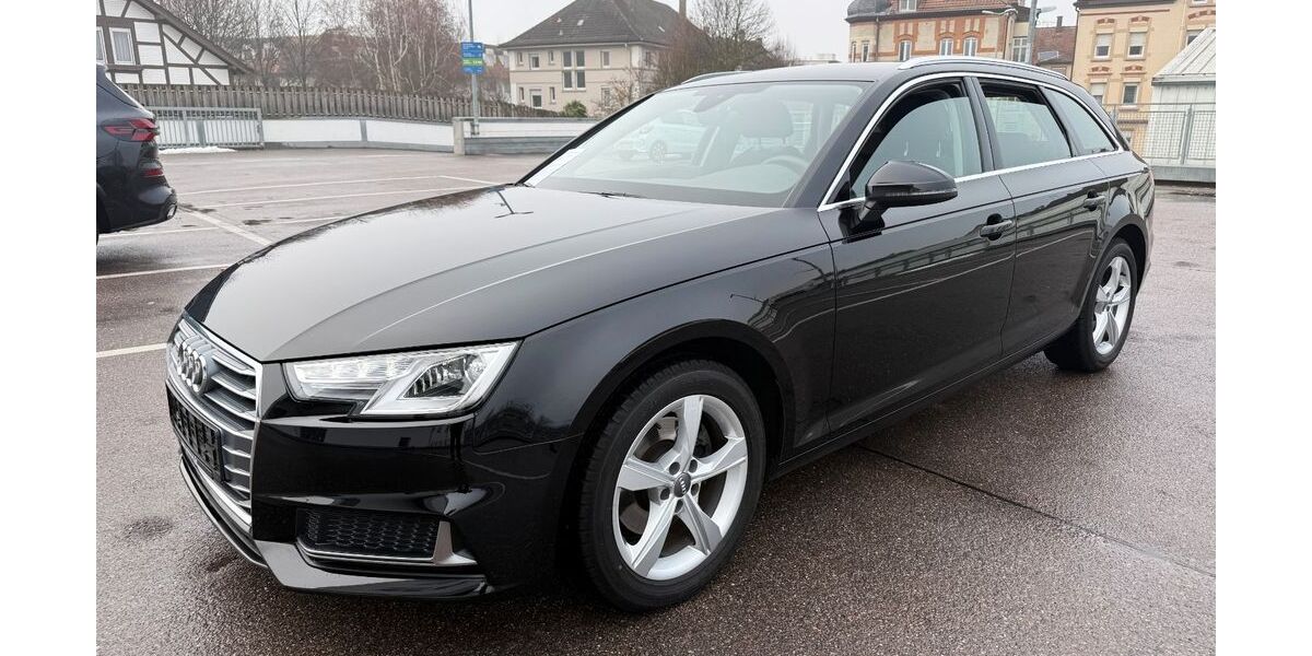 Audi A4 71.900 km 20.998 &euro; Heilbronn 74074