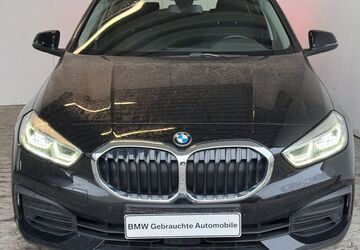 BMW 118 43.755 km 24.380 &euro; Heilbronn 74076