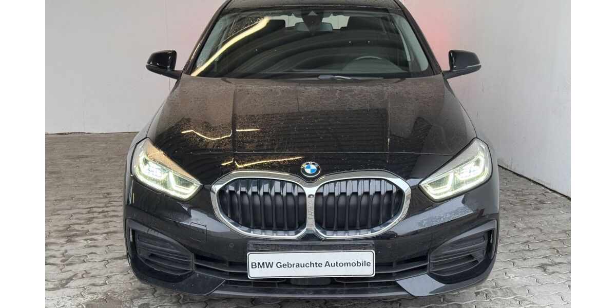 BMW 118 43.755 km 24.380 &euro; Heilbronn 74076