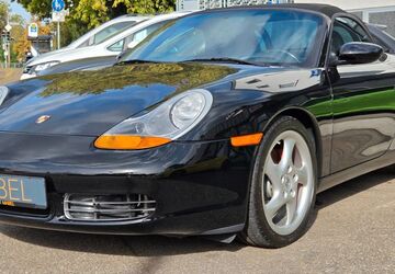 Porsche Boxster 46.950 km 24.970 &euro; Heilbronn 74074