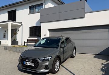 Audi A1 4.100 km 21.450 &euro; Neuenstadt 74196
