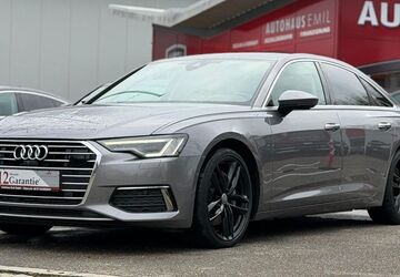 Audi A6 108.800 km 35.990 &euro; Obersulm 74182
