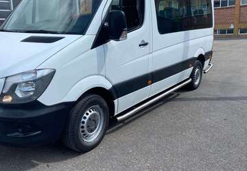 Mercedes-Benz Sprinter 454.778 km 11.500 &euro; Ludwigsburg 71636