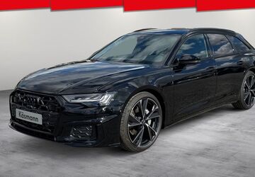 Audi A6 11.000 km 84.200 &euro; Mosbach 74821