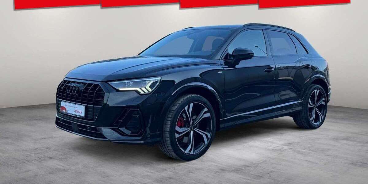 Audi Q3 101.745 km 32.930 &euro; Mosbach 74821