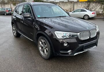 BMW X3 200.000 km 14.450 &euro; Möglingen/Ludwigsburg 71696