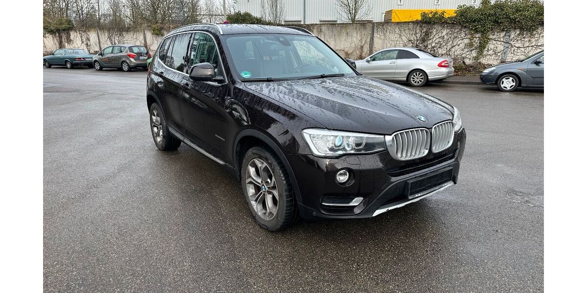 BMW X3 200.000 km 14.650 &euro; Möglingen/Ludwigsburg 71696