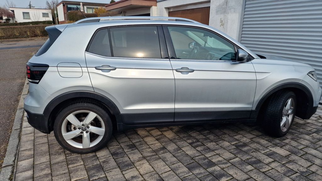 VW T-Cross 16.000 km 22.500 &euro; Neckarsulm 74172